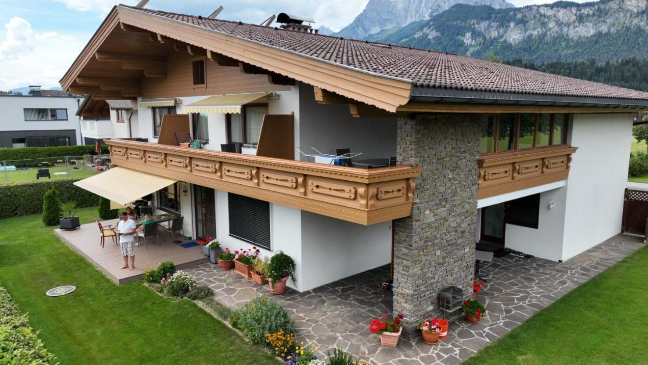 Appartement Fischer سانكت يوهان ان تيرو المظهر الخارجي الصورة
