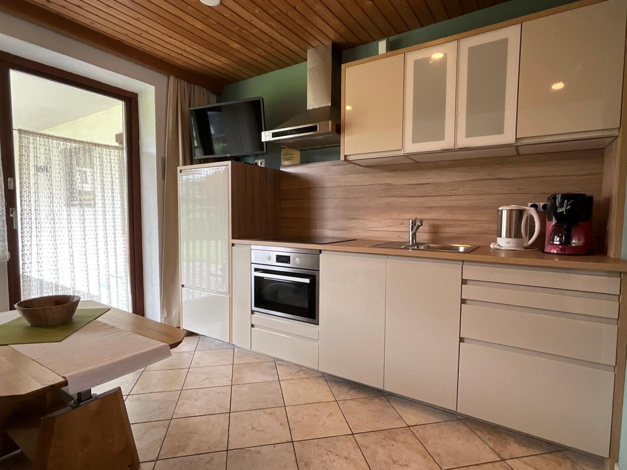 Appartement Fischer سانكت يوهان ان تيرو المظهر الخارجي الصورة