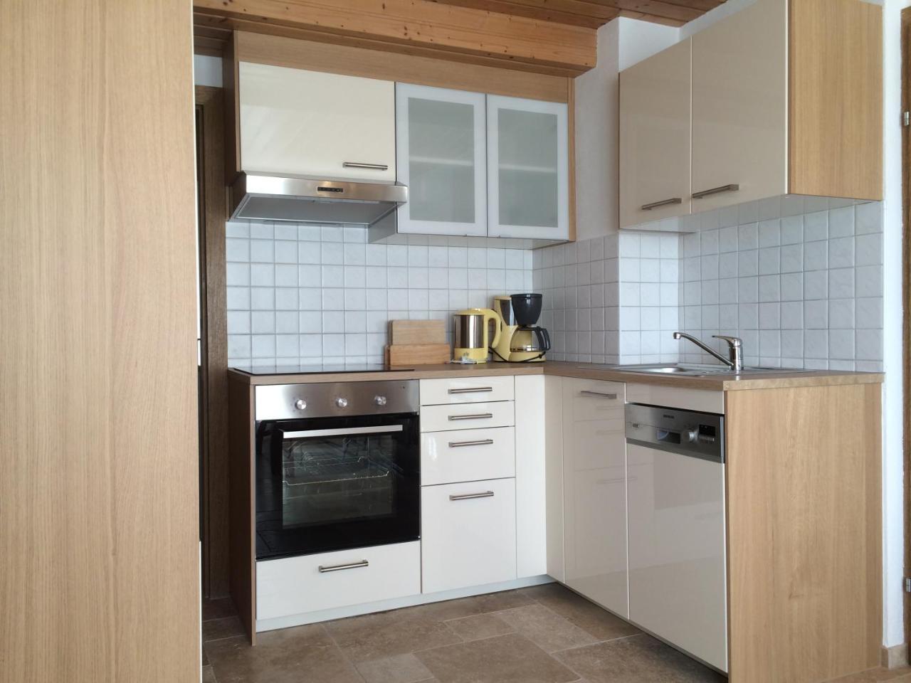 Appartement Fischer سانكت يوهان ان تيرو المظهر الخارجي الصورة